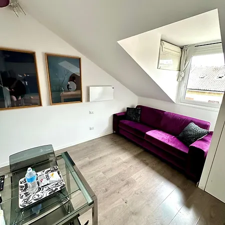 Apartment Purple House - Garibaldi Fs Milan