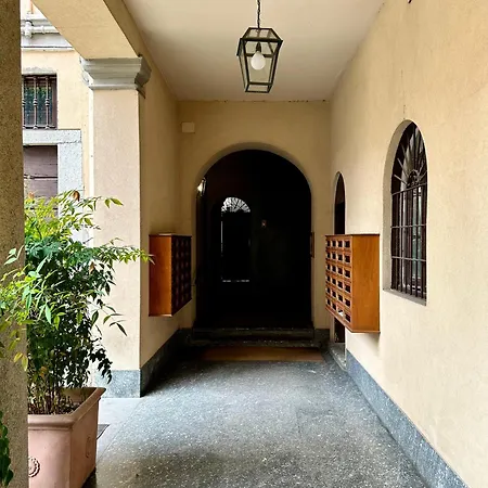 Apartment Purple House - Garibaldi Fs