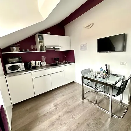 Apartment Purple House - Garibaldi Fs *