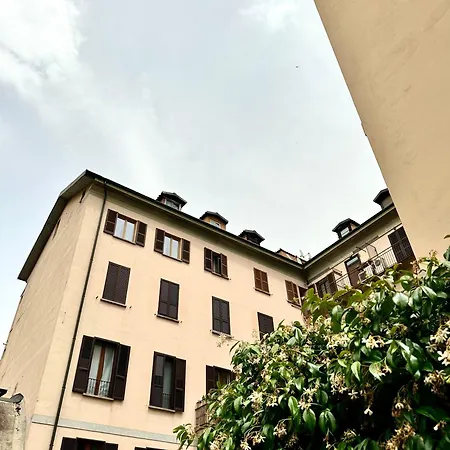 Purple House - Garibaldi Fs Apartment Milan