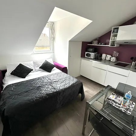 Apartment Purple House - Garibaldi Fs *