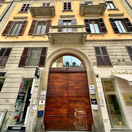 شقة Purple House - Garibaldi Fs *